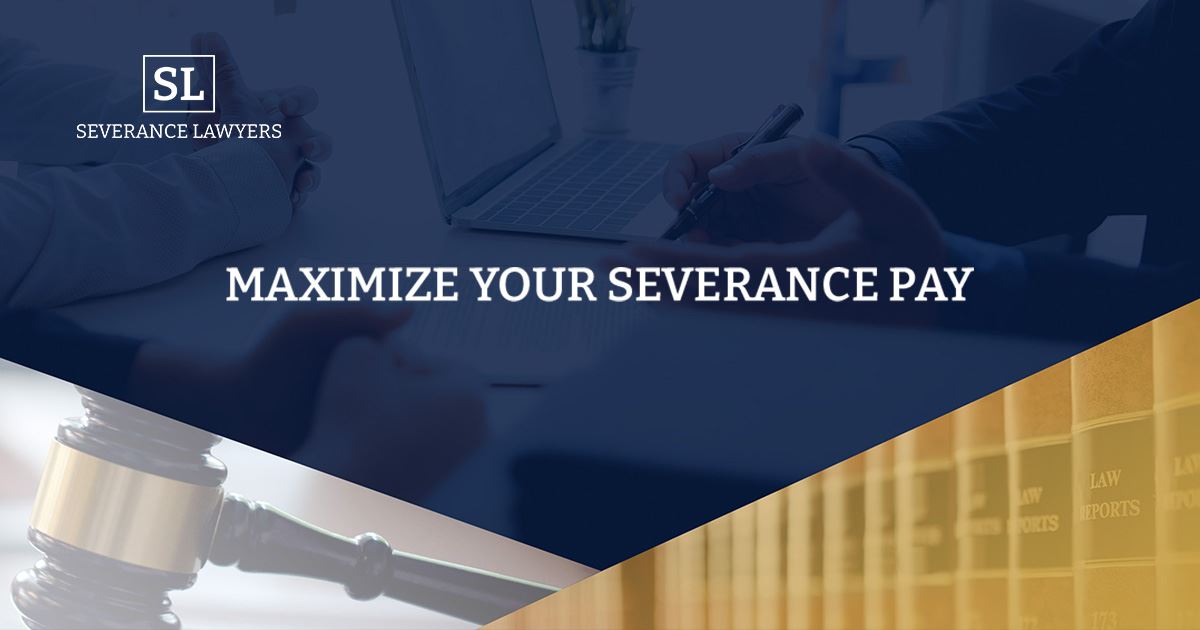 What do I need to know about my severance agreement if I'm over 40